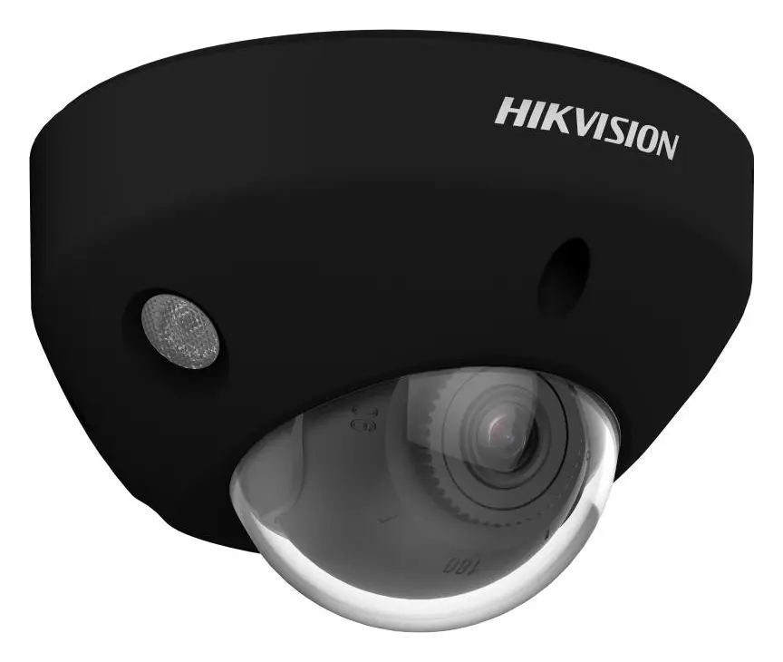 Hikvision DS-2CD3586G3-ISY(B) 8 MP AcuSense IP Dome Kamera — görsel 4