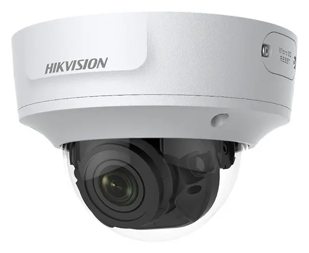 Hikvision DS-2CD3743G1-IZ(S) 4 MP Motorize Lens IP Dome Kamera