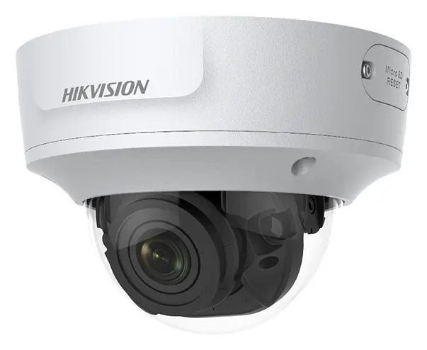 Hikvision DS-2CD3763G1-IZ(S) 6 MP IP Dome Kamera
