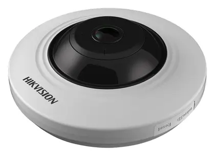 Hikvision DS-2CD3955G0-IS 5 MP Panoramik Kamera