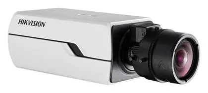 Hikvision DS-2CD4012F-P 1.3 MP IP Box Kamera
