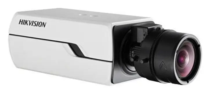 Hikvision DS-2CD4085F 8 MP IP Box Kamera
