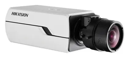 Hikvision DS-2CD40C5F 8 MP IP Box Kamera