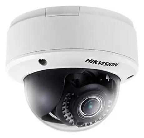 Hikvision DS-2CD4112F 1.3 MP Motorize Lens IP Dome Kamera