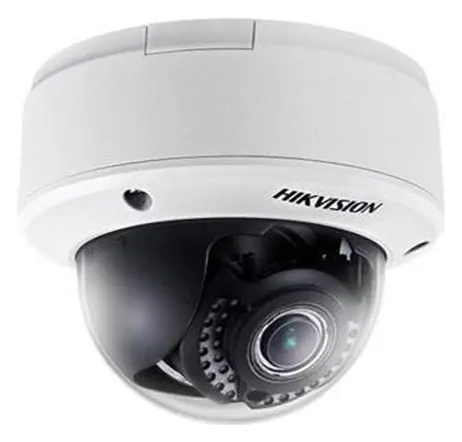 Hikvision DS-2CD4112FWD-M 1.3 MP Motorize Lens IP Dome Kamera