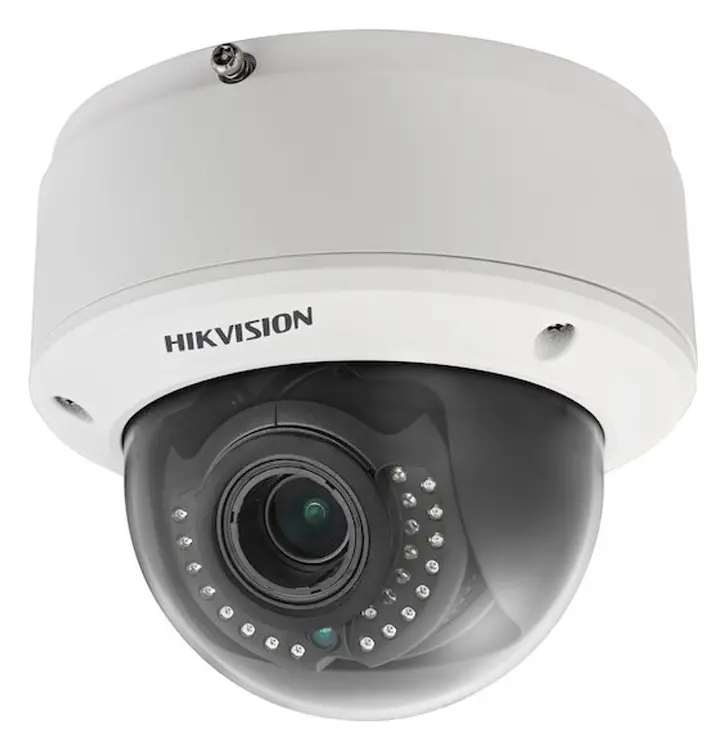 Hikvision DS-2CD4125FWD-IZ 2 MP Motorize Lens IP Dome Kamera