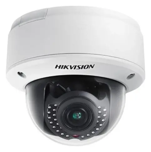 Hikvision DS-2CD4132F-M 3 MP Motorize Lens IP Dome Kamera
