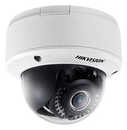 Hikvision DS-2CD4165F-IZ 6 MP Motorize Lens IP Dome Kamera