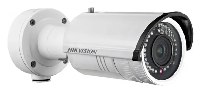 Hikvision DS-2CD4224F-I 2 MP Varifocal IP Bullet Kamera