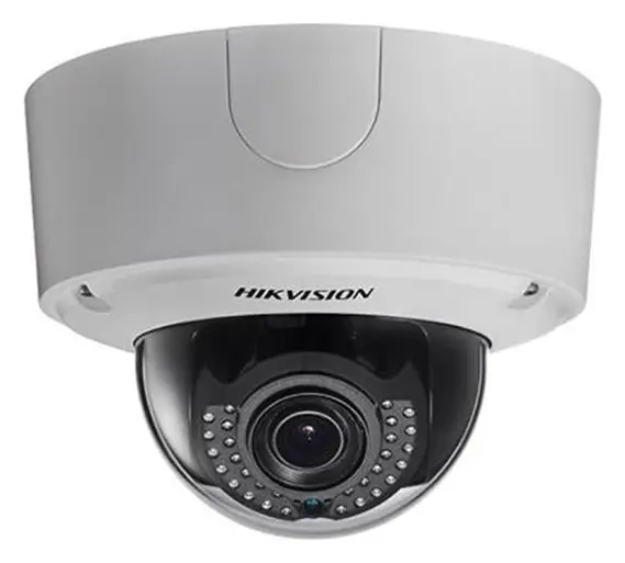Hikvision DS-2CD4525FWD-IZ 2 MP Motorize Lens IP Dome Kamera