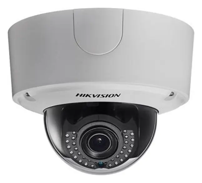 Hikvision DS-2CD4526FWD-IZ 2 MP Motorize Lens IP Dome Kamera