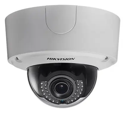 Hikvision DS-2CD4565F-IZ 6 MP Varifocal IP Dome Kamera