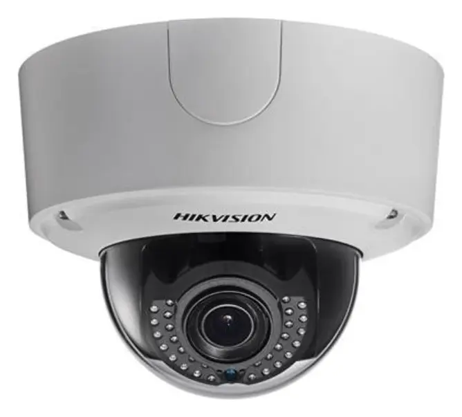 Hikvision DS-2CD4565F-IZH 6 MP Varifocal IP Dome Kamera