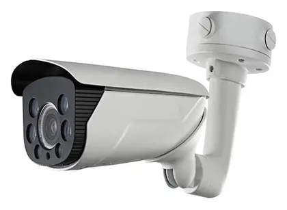 Hikvision DS-2CD4635FWD-IZHS 3 MP Motorize Lens IP Bullet Kamera