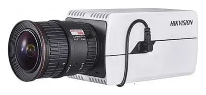 Hikvision DS-2CD5046G0-A 4 MP IP Box Kamera