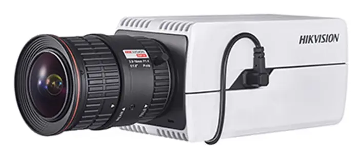 Hikvision DS-2CD50C5G0 12 MP IP Box Kamera