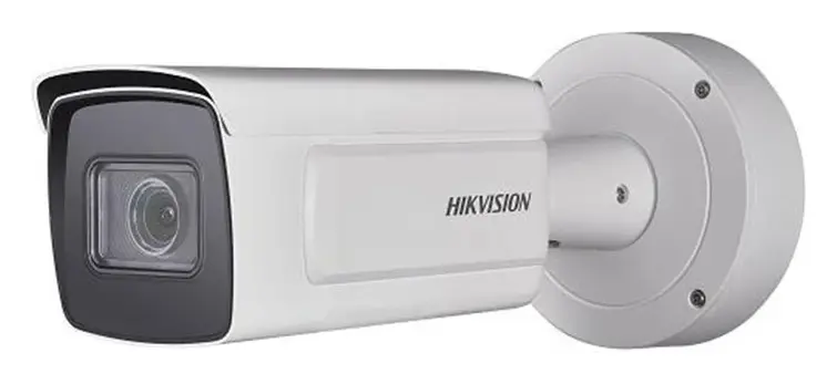Hikvision DS-2CD5A85G0-IZHS 8 MP Varifocal IP Bullet Kamera