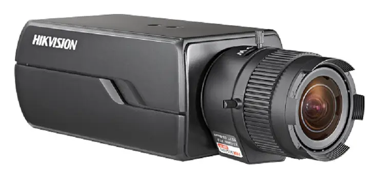 Hikvision DS-2CD6026FHWD-A 2 MP IP Box Kamera