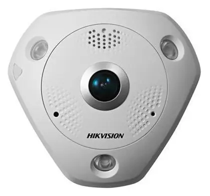 Hikvision DS-2CD6362F-IS 6 MP Panoramik Kamera
