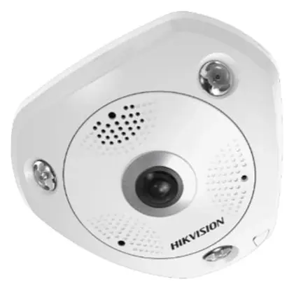 Hikvision DS-2CD6365G0-I 6 MP Panoramik Kamera