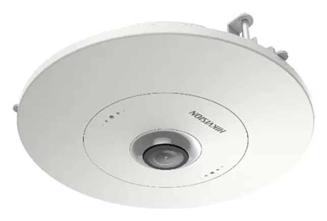 Hikvision DS-2CD6365G0E-S/RC 6 MP Panoramik Kamera