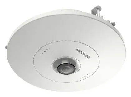 Hikvision DS-2CD63C5G0E-S/RC 12 MP Panoramik Kamera