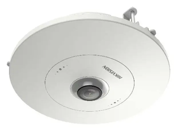 Hikvision DS-2CD63C5G0E-S/RC 12 MP Panoramik Kamera