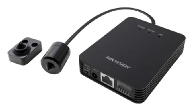 Hikvision DS-2CD6412FWD-XX 1.3 MP IP Kamera