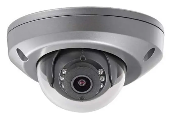 Hikvision DS-2CD6510DT-I 1.3MP Mobil IP Kamera