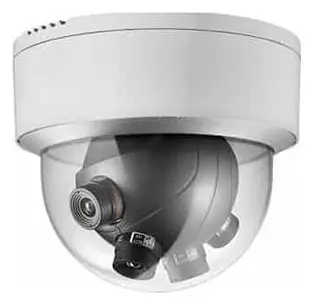 Hikvision DS-2CD6986F-(H) 7.3 MP Panoramik Kamera