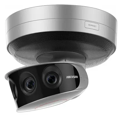 Hikvision DS-2CD6A64F-IHS/NFC 24 MP Panoramik Kamera