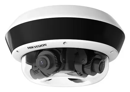 Hikvision DS-2CD6D24FWD-Z Panoramik IP Kamera