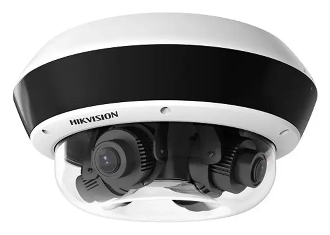 Hikvision DS-2CD6D24FWD-Z Panoramik IP Kamera
