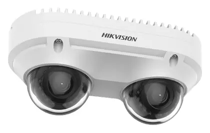 Hikvision DS-2CD6D52G0-IHS Panoramik IP Kamera