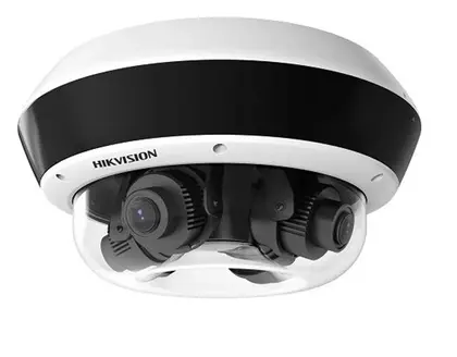 Hikvision DS-2CD6D54FWD-IZ 2 MP Varifocal Panoramik Kamera
