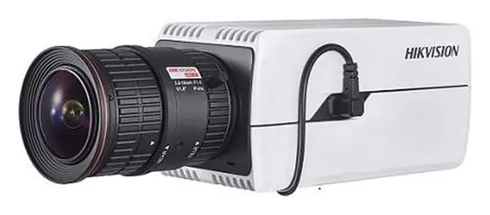 Hikvision DS-2CD7065G0-(A)(P) 6 MP IP Box Kamera