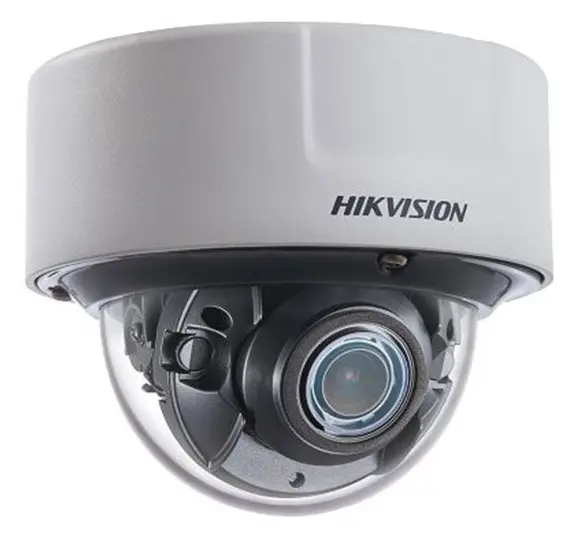 Hikvision DS-2CD7185G0-IZS 8 MP DeepinView Varifocal IP Dome Kamera