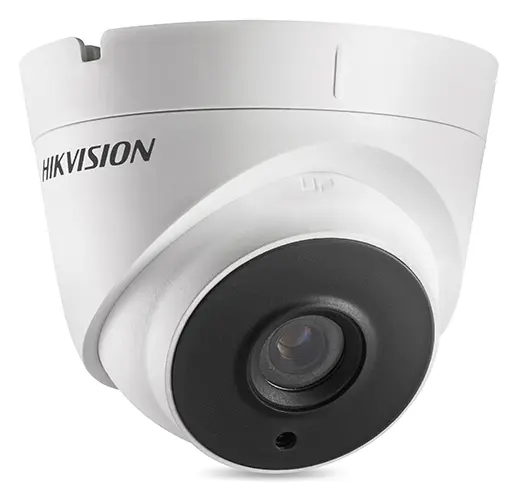 Hikvision DS-2CE51C0T-IT3F 1 MP HD-TVI Dome Kamera