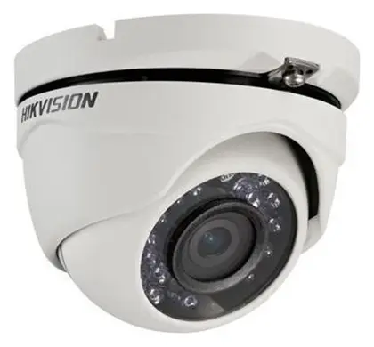 Hikvision DS-2CE56C0T-IRM 1 MP AHD Dome Kamera