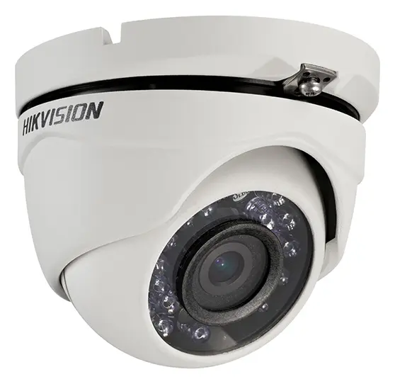 Hikvision DS-2CE56C0T-IRMF 1 MP HD-TVI Dome Kamera — görsel 2