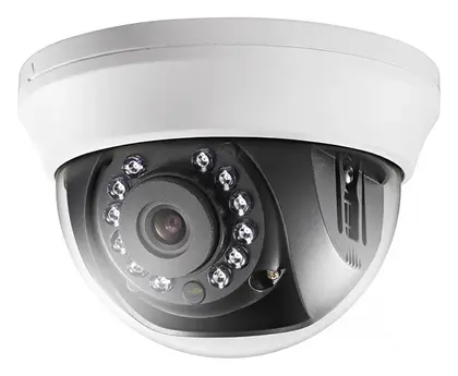 Hikvision DS-2CE56C0T-IRMMF 1 MP HD-TVI Dome Kamera