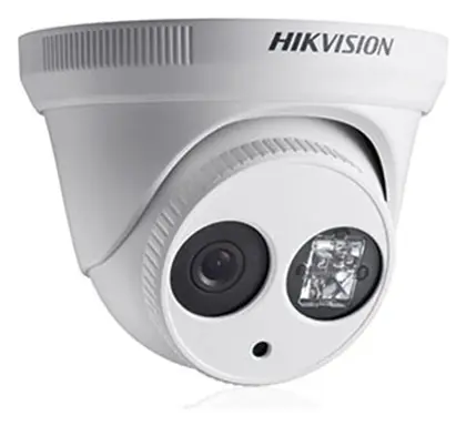 Hikvision DS-2CE56C2T-IT1 1.3 MP HD-TVI Dome Kamera