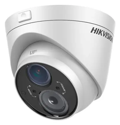 Hikvision DS-2CE56D5T-VFIT3 2 MP Varifocal AHD Dome Kamera