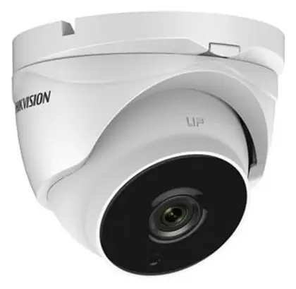 Hikvision DS-2CE56D7T-IT3Z 2 MP Motorize Lens AHD Dome Kamera