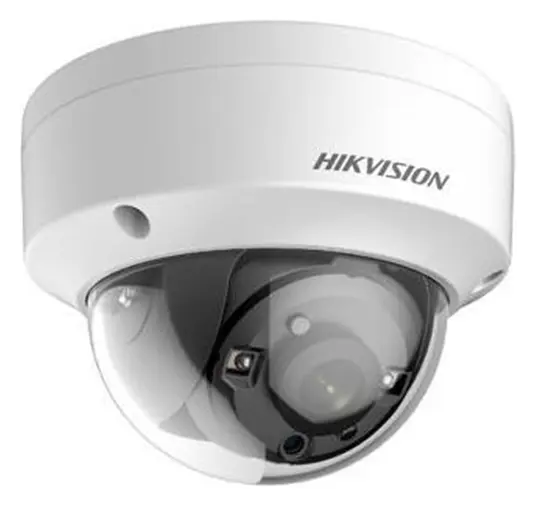 Hikvision DS-2CE56D8T-VPITF 2 MP HD-TVI Dome Kamera