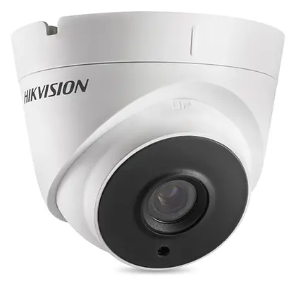 Hikvision DS-2CE56F7T-IT3 3 MP AHD Dome Kamera