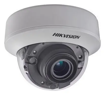 Hikvision DS-2CE56H0T-ITZF 5 MP Motorize Lens HD-TVI Dome Kamera