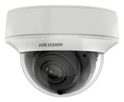 Hikvision DS-2CE56U1T-(A)ITZF 8 MP Motorize Lens HD-TVI Dome Kamera