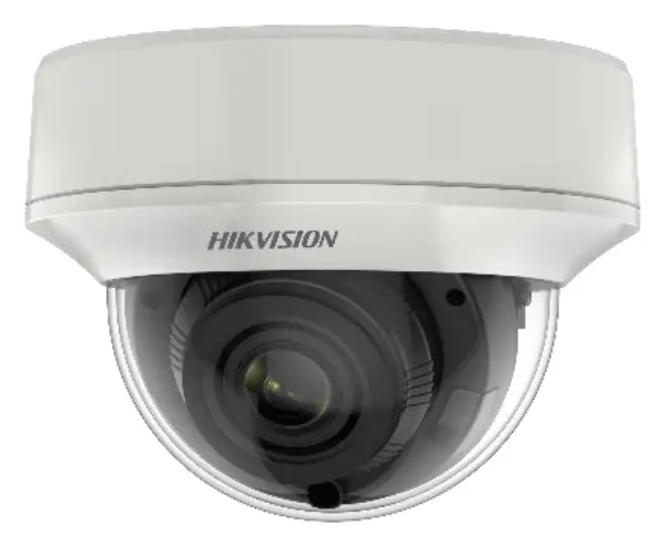 Hikvision DS-2CE56U1T-ITZF 8 MP Motorize Lens HD-TVI Dome Kamera