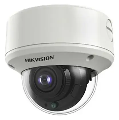 Hikvision DS-2CE59U1T-VPIT3ZF 8 MP Motorize Lens HD-TVI Dome Kamera